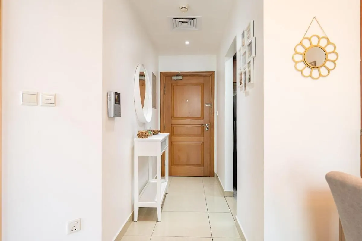 Stylish 1-Bedroom Apartment In Dubai Marina Near The Walk! United Arab Emirates