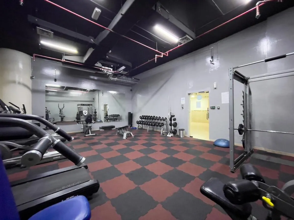 Stylish 1-Bedroom Apartment In Dubai Marina Near The Walk!